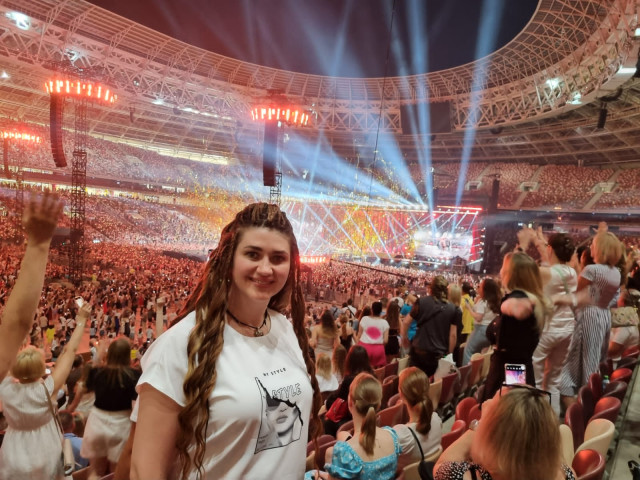 Татьяна, Россия, Домодедово. Фото на сайте ГдеПапа.Ру