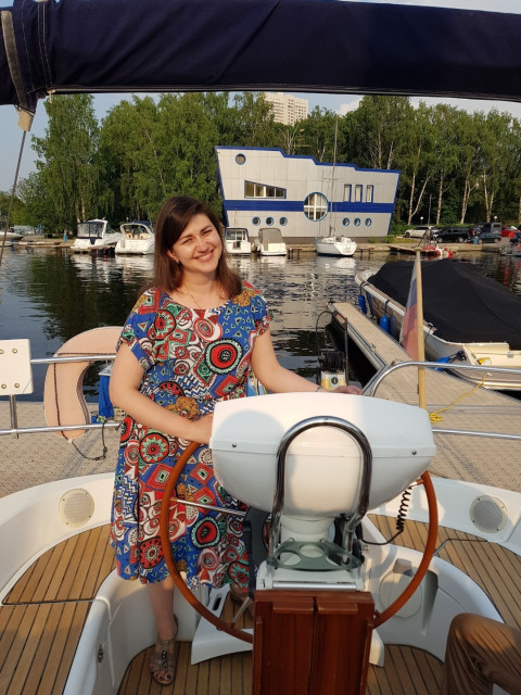 Татьяна, Россия, Домодедово. Фото на сайте ГдеПапа.Ру