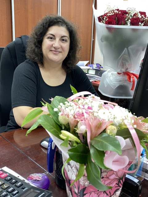 Джамиля, Россия, Краснодар, 44 года, 2 ребенка. Познакомлюсь с мужчиной для любви и серьезных отношений, брака и семьи. Пожалуйста не пишите мне всякую...  Анкета 877524. 