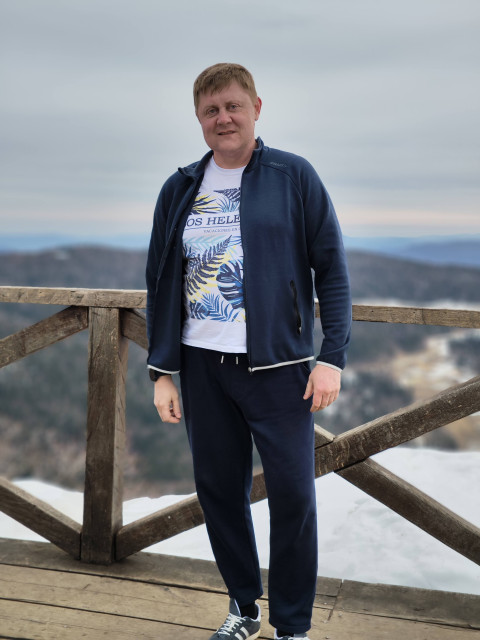 Дмитрий, Краснодар, 46 лет, 1 ребенок, 1 фото. Познакомлюсь с женщиной для дружбы и общения.  Анкета 877567. 