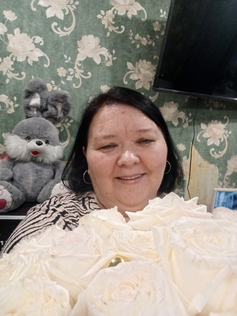 Гюзель, Казань, 54 года, 2 ребенка. Она ищет его: мужчину для дружбы и общения.  Анкета 877620. 