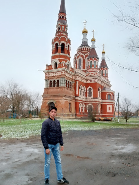 Максим, Россия, Ростов-на-Дону. Фото на сайте ГдеПапа.Ру