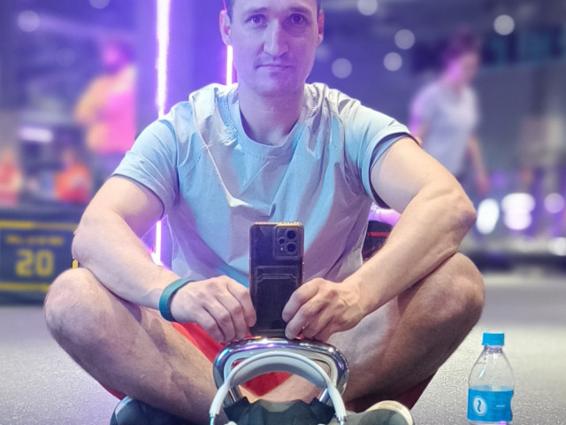 Иван, Владивосток, 37 лет, 2 ребенка, 1 фото. Познакомлюсь с женщиной для дружбы и общения.  Анкета 877655. 