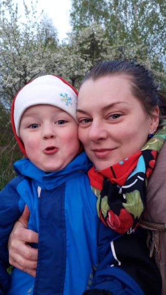 когда дитя было 3 года