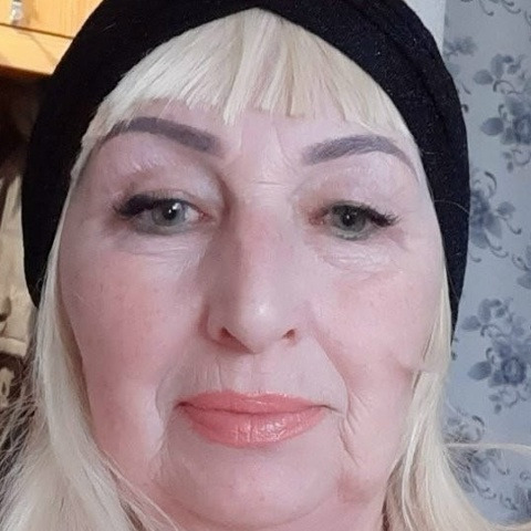 Людмила Кунщикова, Екатеринбург, 72 года, 1 ребенок, 1 фото. Хотелось бы встретить мужчины моей мечты. Доброго, весёлого, интересного, что бы мне с ним было тепло...  Анкета 877674. 