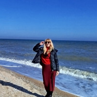 Юлия Иванова, Россия, Мариуполь, 40 лет