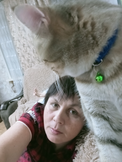 Светлана, Россия, Ядрин. Фото на сайте ГдеПапа.Ру