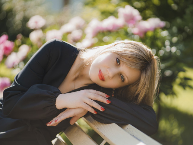 Олеся, Россия, Смоленск. Фото на сайте ГдеПапа.Ру