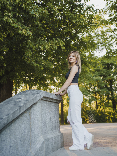 Олеся, Россия, Смоленск. Фото на сайте ГдеПапа.Ру