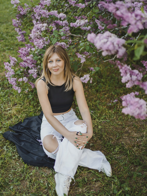 Олеся, Россия, Смоленск. Фото на сайте ГдеПапа.Ру