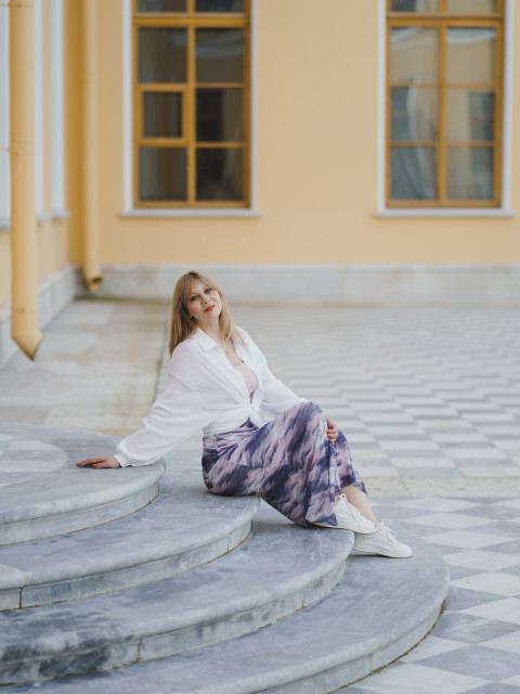 Олеся, Россия, Смоленск. Фото на сайте ГдеПапа.Ру