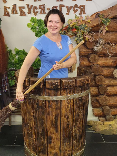 Алевтина, Россия, Москва. Фото на сайте ГдеПапа.Ру