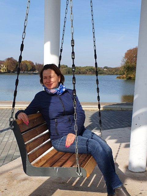 Алевтина, Россия, Москва. Фото на сайте ГдеПапа.Ру