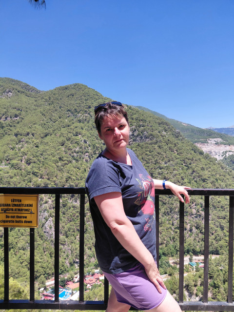 Елена, Москва, 47 лет, 1 ребенок, 1 фото. Познакомлюсь с мужчиной для любви и серьезных отношений, дружбы и общения.  Анкета 877741. 