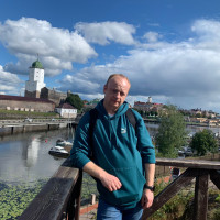 Антон, Москва, м. Отрадное, 41 год