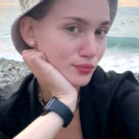 Дарья  Бобринская, Россия, Невель, 27 лет