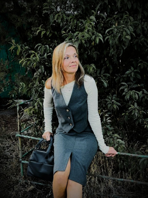 Наташа, Россия, Макеевка, 45 лет, 2 ребенка. Познакомлюсь с мужчиной для любви и серьезных отношений.  Анкета 877796. 