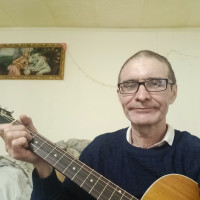 Ринат Ринатов, Россия, Оренбург, 53 года