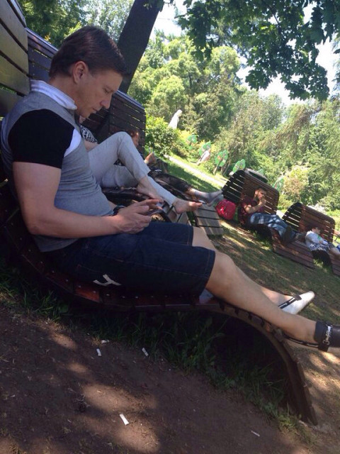 Павел, Москва, Белорусская. Фото на сайте ГдеПапа.Ру