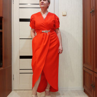 Татьяна, Россия, Нижний Новгород, 63 года