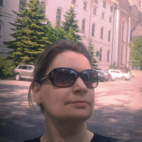 Виктория, Россия, Москва, 44 года