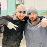 Muhammadali Nishanov, Узбекистан, Наманган, 25 лет