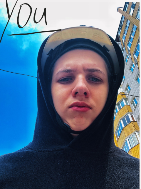 Артём Демьянов, Владивосток, 25 лет. Ищу: Красивую)  Анкета 877921. 