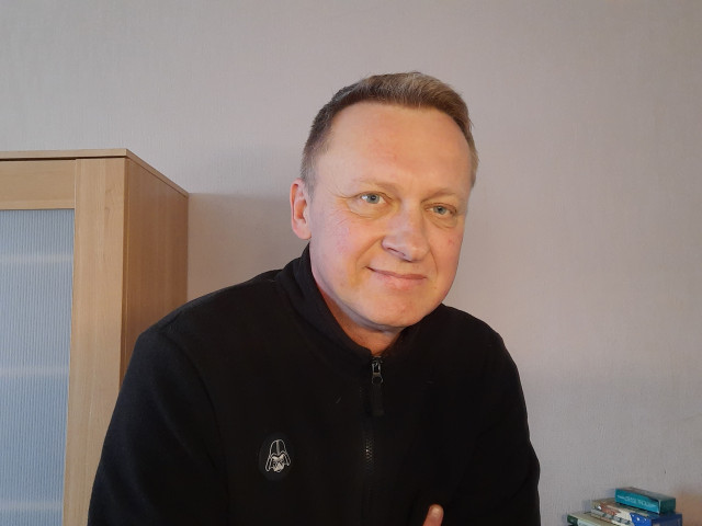 Николай, Россия, Ярославль, 53 года, 1 ребенок. Познакомлюсь с женщиной для любви и серьезных отношений, брака и создания семьи, дружбы и общения.  Анкета 877943. 