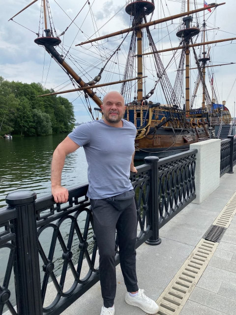 Андрей, Россия, Зеленоград. Фото на сайте ГдеПапа.Ру