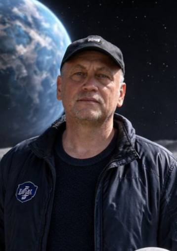 Юрий, Россия, Луганск. Фото на сайте ГдеПапа.Ру