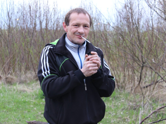 Павел Новиков, Санкт-Петербург, м. Проспект Большевиков. Фото на сайте ГдеПапа.Ру