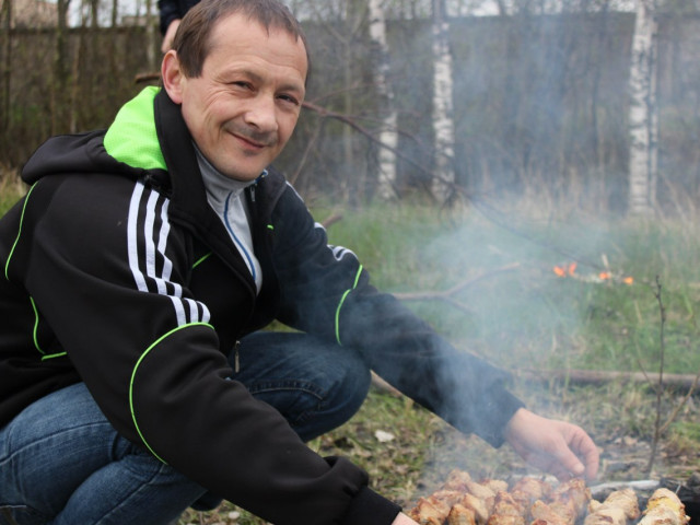 Павел Новиков, Санкт-Петербург, м. Проспект Большевиков. Фото на сайте ГдеПапа.Ру