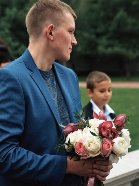 Андрей, Москва, м. Планерная. Фото на сайте ГдеПапа.Ру
