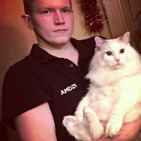 Андрей, Москва, м. Планерная, 32 года