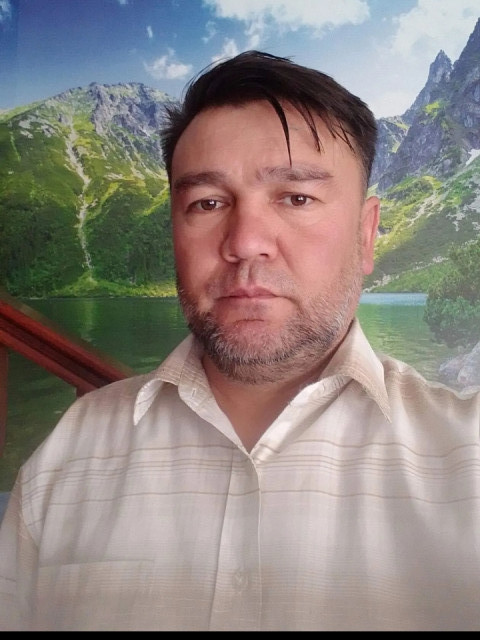 Саид, Санкт-Петербург, м. Дунайская, 46 лет. Познакомлюсь с женщиной для дружбы и общения.  Анкета 878155. 