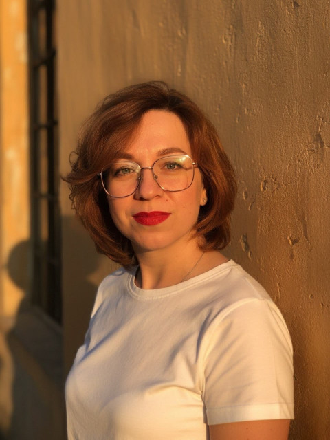 Александра, Россия, Москва. Фото на сайте ГдеПапа.Ру