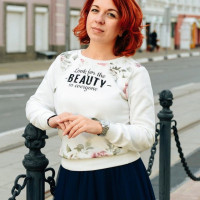 Александра, Россия, Москва, 49 лет