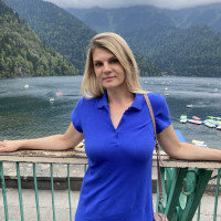 Юлия, Россия, Гатчина, 45 лет