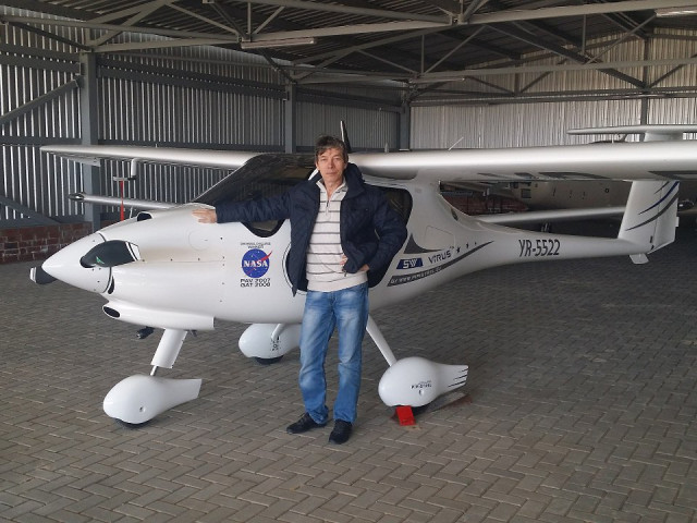 Serghei, Молдова, Кишинёв. Фото на сайте ГдеПапа.Ру