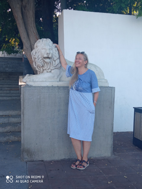 Натали, Россия, Севастополь. Фото на сайте ГдеПапа.Ру