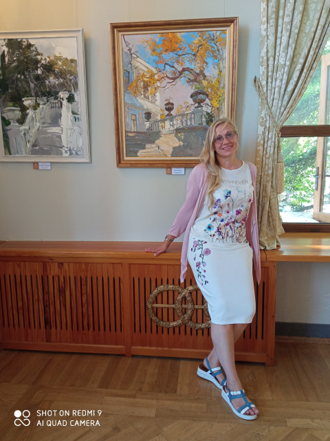 Натали, Россия, Севастополь. Фото на сайте ГдеПапа.Ру