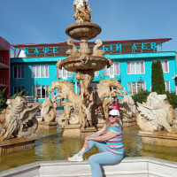 Натали, Россия, Севастополь, 50 лет