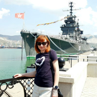 Татьяна, Россия, Таганрог, 43 года