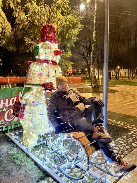 Андрей, Россия, Гатчина. Фото на сайте ГдеПапа.Ру