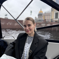 Екатерина, Россия, Санкт-Петербург, 34