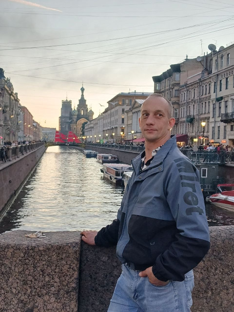 Дмитрий Прокофьев, Россия, Санкт-Петербург. Фото на сайте ГдеПапа.Ру