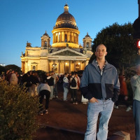 Дмитрий Прокофьев, Россия, Санкт-Петербург, 39 лет