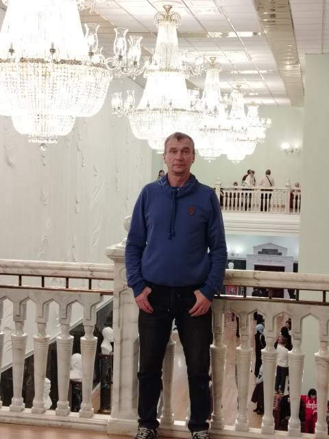 Володя Журавлев, Казань, 51 год, 1 фото. Сайт знакомств одиноких отцов GdePapa.Ru