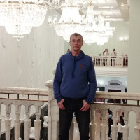 Володя Журавлев, Россия, Казань, 51 год