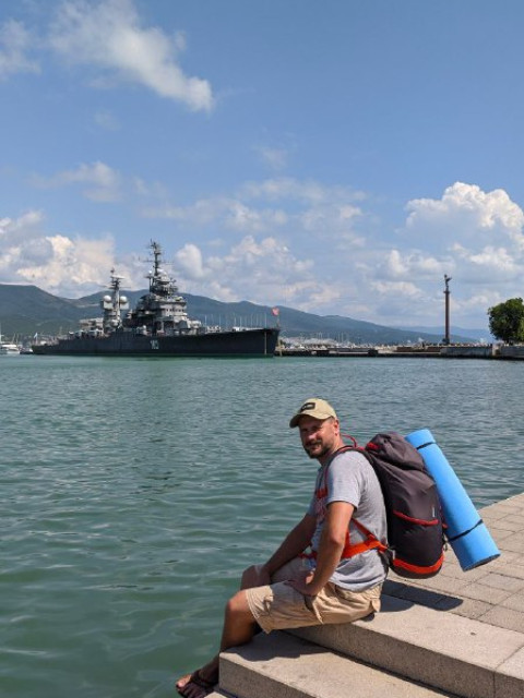 Andrew Kru, Россия, Ульяновск. Фото на сайте ГдеПапа.Ру